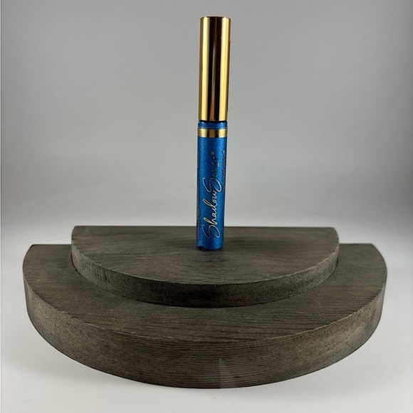 ShadowSense Sapphire Shimmer NEW Blue Glitter Cream to Powder Eyeshadow - Picture 2 of 5